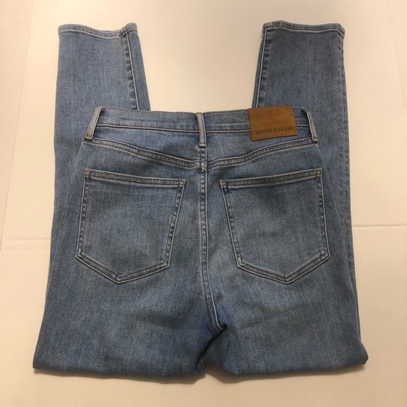 Aritzia Denim Forum The Lola High Rise Skinny Jeans Size 27 - Picture 7 of 11